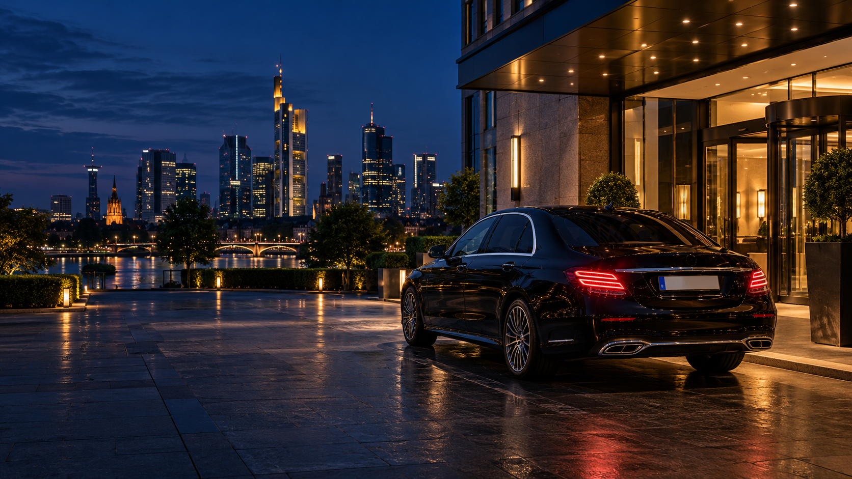 Business Travel in Frankfurt